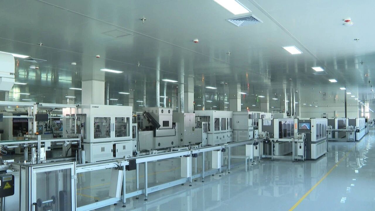 宿迁高新区 新材料企业争分夺秒 科技研发力拼新春“开门红”