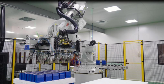 勇挑“工业强区”大梁，以新材料技术研发助推姜堰高质量发展