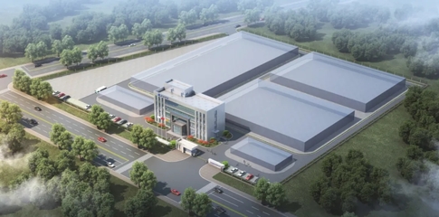 渤化南港新材料生产基地再“上新” 以技术研发为引擎，构建高端现代石化产业集群